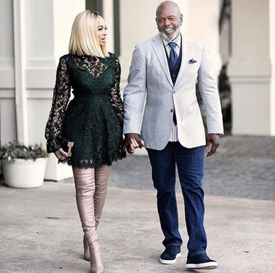 Pat And Emmitt Smith Celebrate Their 18th Wedding Anniversary and Drop Major Marriage Gems
